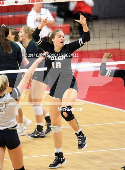 Thumbnail 2 in Hough vs. Green Hope (NCHSAA 4A Final) photogallery.