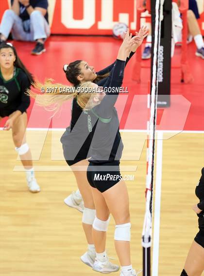 Thumbnail 1 in Hough vs. Green Hope (NCHSAA 4A Final) photogallery.