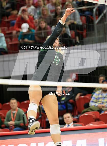 Thumbnail 2 in Hough vs. Green Hope (NCHSAA 4A Final) photogallery.