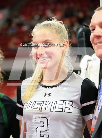 Thumbnail 2 in Hough vs. Green Hope (NCHSAA 4A Final) photogallery.
