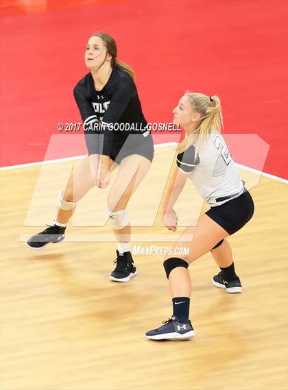 Thumbnail 2 in Hough vs. Green Hope (NCHSAA 4A Final) photogallery.