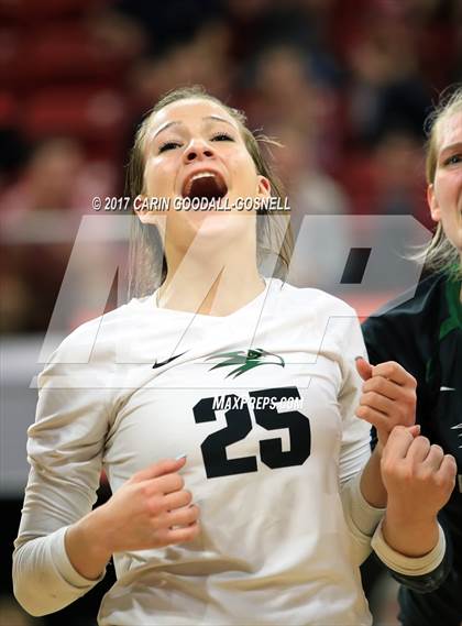 Thumbnail 1 in Hough vs. Green Hope (NCHSAA 4A Final) photogallery.