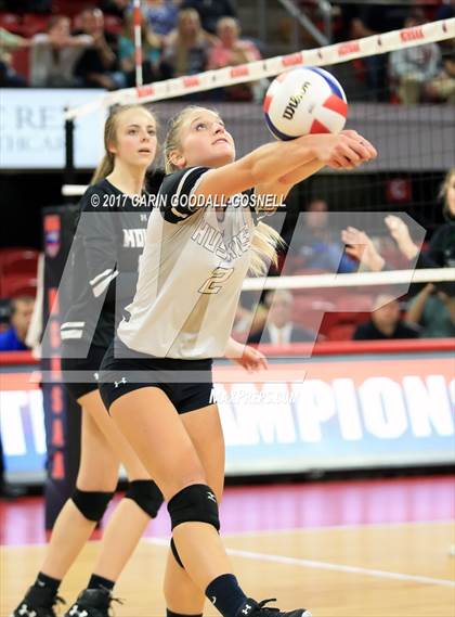 Thumbnail 2 in Hough vs. Green Hope (NCHSAA 4A Final) photogallery.