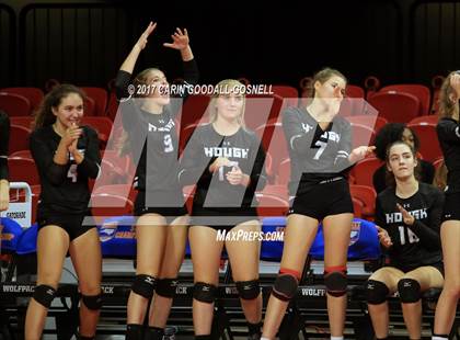 Thumbnail 2 in Hough vs. Green Hope (NCHSAA 4A Final) photogallery.