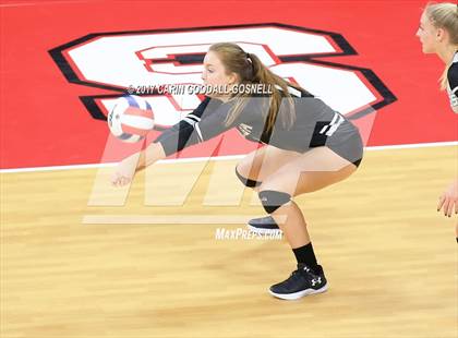 Thumbnail 2 in Hough vs. Green Hope (NCHSAA 4A Final) photogallery.