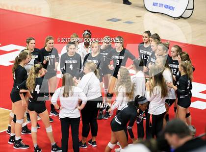 Thumbnail 2 in Hough vs. Green Hope (NCHSAA 4A Final) photogallery.