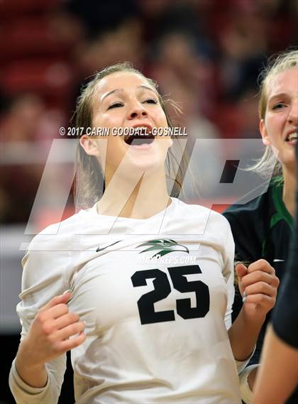 Thumbnail 3 in Hough vs. Green Hope (NCHSAA 4A Final) photogallery.