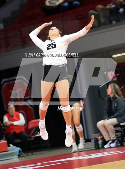 Thumbnail 2 in Hough vs. Green Hope (NCHSAA 4A Final) photogallery.