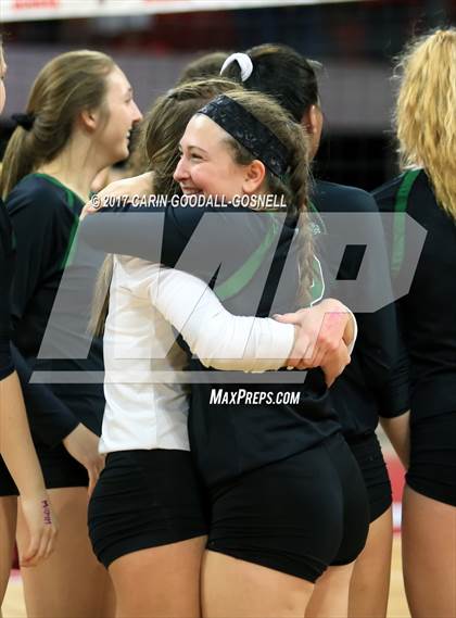 Thumbnail 3 in Hough vs. Green Hope (NCHSAA 4A Final) photogallery.