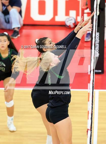 Thumbnail 3 in Hough vs. Green Hope (NCHSAA 4A Final) photogallery.