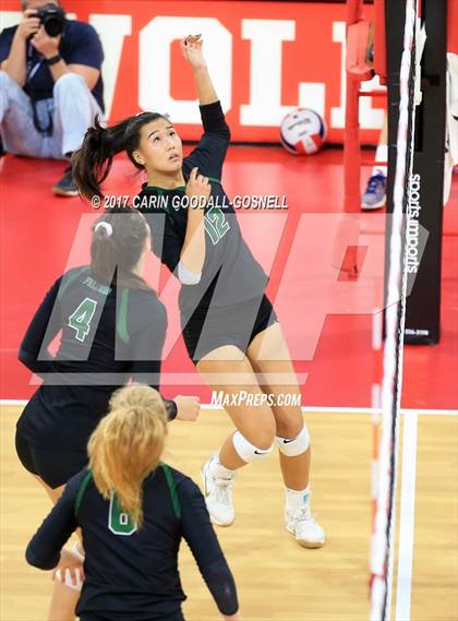 Thumbnail 3 in Hough vs. Green Hope (NCHSAA 4A Final) photogallery.