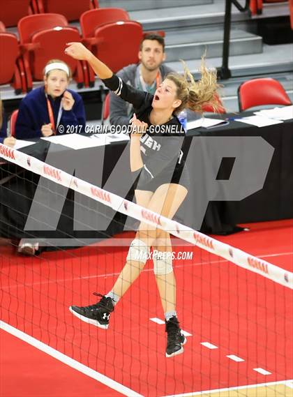 Thumbnail 2 in Hough vs. Green Hope (NCHSAA 4A Final) photogallery.