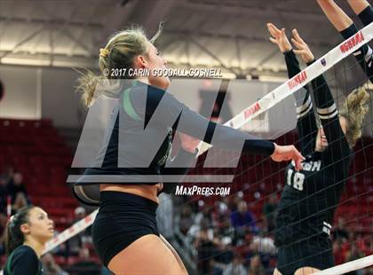 Thumbnail 2 in Hough vs. Green Hope (NCHSAA 4A Final) photogallery.