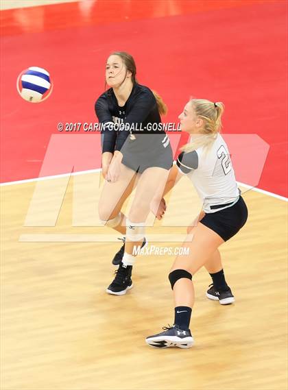 Thumbnail 3 in Hough vs. Green Hope (NCHSAA 4A Final) photogallery.