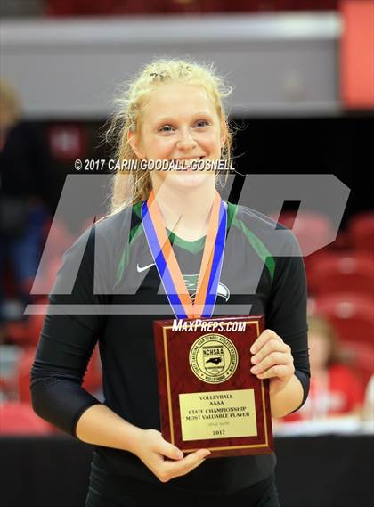 Thumbnail 1 in Hough vs. Green Hope (NCHSAA 4A Final) photogallery.