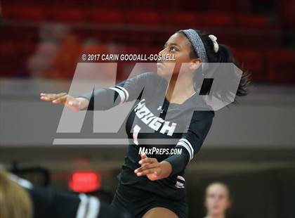 Thumbnail 3 in Hough vs. Green Hope (NCHSAA 4A Final) photogallery.