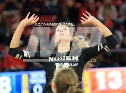 Thumbnail 1 in Hough vs. Green Hope (NCHSAA 4A Final) photogallery.