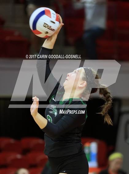 Thumbnail 2 in Hough vs. Green Hope (NCHSAA 4A Final) photogallery.
