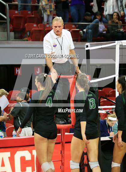 Thumbnail 1 in Hough vs. Green Hope (NCHSAA 4A Final) photogallery.