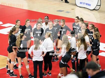 Thumbnail 1 in Hough vs. Green Hope (NCHSAA 4A Final) photogallery.