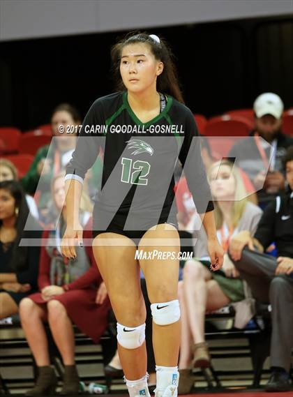 Thumbnail 2 in Hough vs. Green Hope (NCHSAA 4A Final) photogallery.