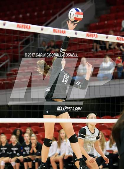 Thumbnail 1 in Hough vs. Green Hope (NCHSAA 4A Final) photogallery.
