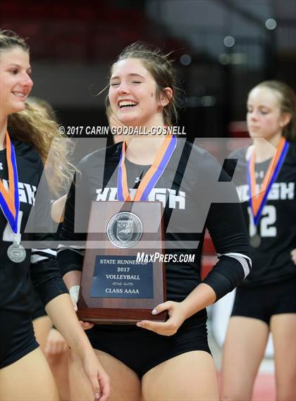 Thumbnail 3 in Hough vs. Green Hope (NCHSAA 4A Final) photogallery.