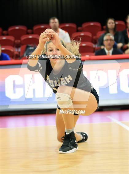Thumbnail 3 in Hough vs. Green Hope (NCHSAA 4A Final) photogallery.