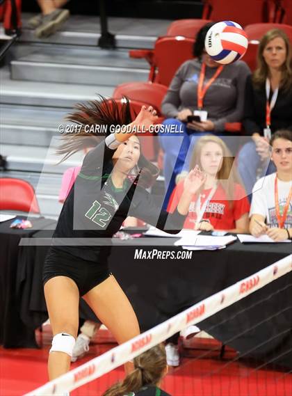 Thumbnail 2 in Hough vs. Green Hope (NCHSAA 4A Final) photogallery.