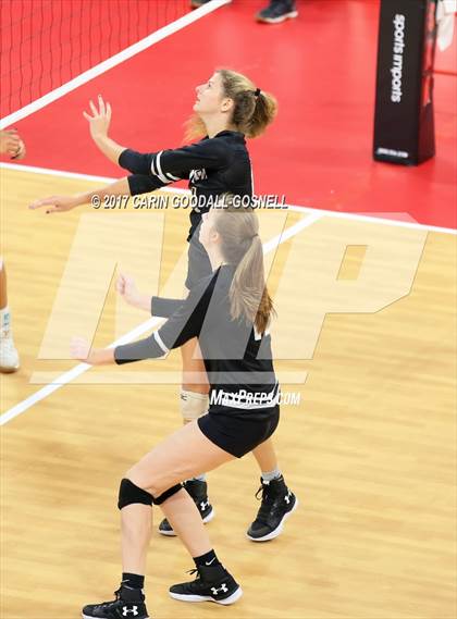 Thumbnail 2 in Hough vs. Green Hope (NCHSAA 4A Final) photogallery.