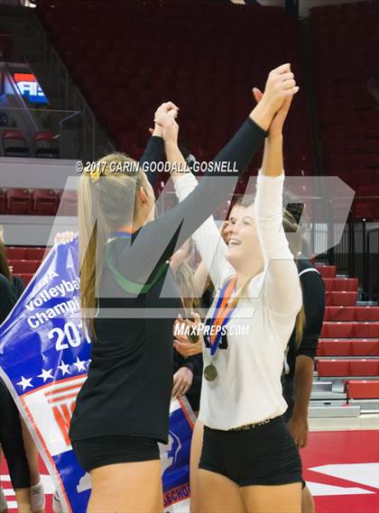 Thumbnail 1 in Hough vs. Green Hope (NCHSAA 4A Final) photogallery.