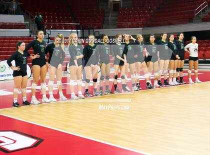 Thumbnail 3 in Hough vs. Green Hope (NCHSAA 4A Final) photogallery.