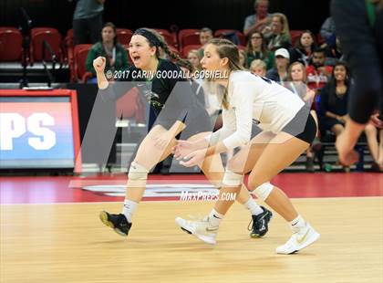 Thumbnail 1 in Hough vs. Green Hope (NCHSAA 4A Final) photogallery.