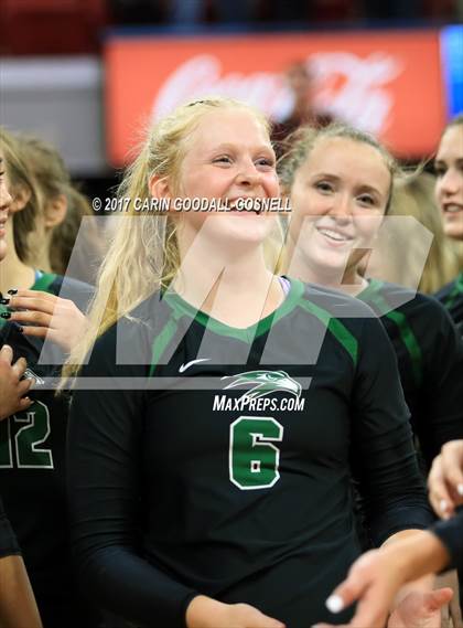 Thumbnail 1 in Hough vs. Green Hope (NCHSAA 4A Final) photogallery.