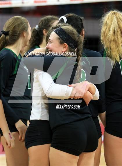 Thumbnail 2 in Hough vs. Green Hope (NCHSAA 4A Final) photogallery.
