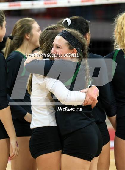 Thumbnail 2 in Hough vs. Green Hope (NCHSAA 4A Final) photogallery.