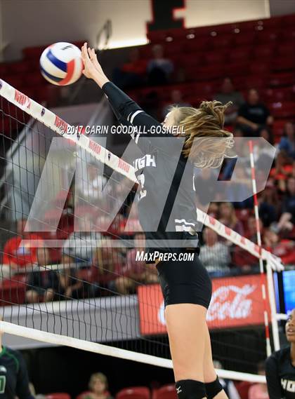 Thumbnail 1 in Hough vs. Green Hope (NCHSAA 4A Final) photogallery.