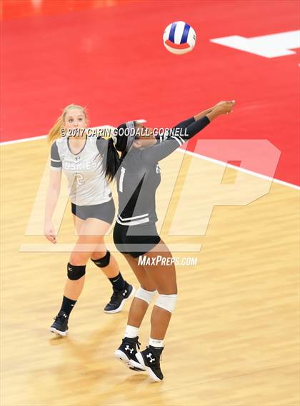 Thumbnail 2 in Hough vs. Green Hope (NCHSAA 4A Final) photogallery.