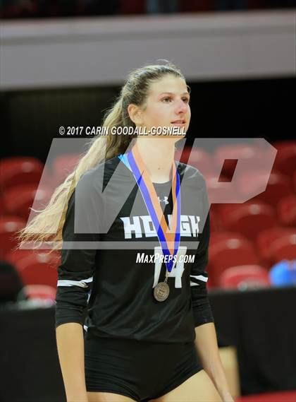 Thumbnail 1 in Hough vs. Green Hope (NCHSAA 4A Final) photogallery.