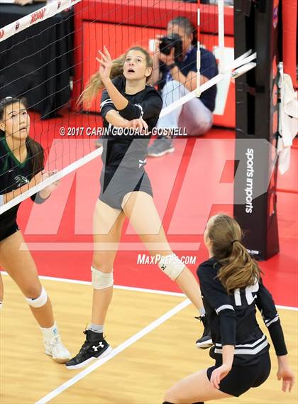 Thumbnail 3 in Hough vs. Green Hope (NCHSAA 4A Final) photogallery.