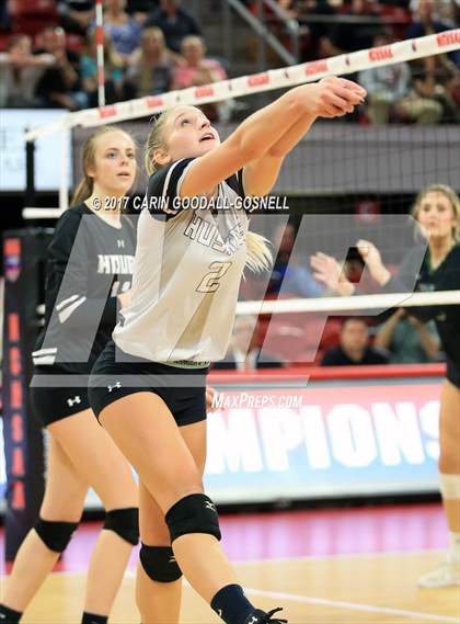 Thumbnail 3 in Hough vs. Green Hope (NCHSAA 4A Final) photogallery.