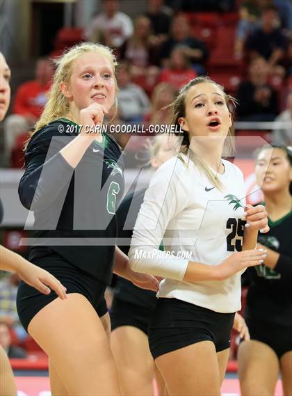Thumbnail 1 in Hough vs. Green Hope (NCHSAA 4A Final) photogallery.