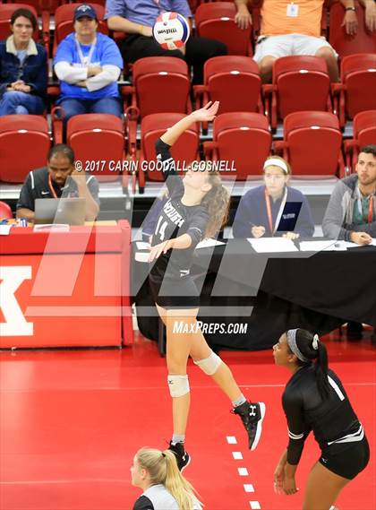 Thumbnail 1 in Hough vs. Green Hope (NCHSAA 4A Final) photogallery.