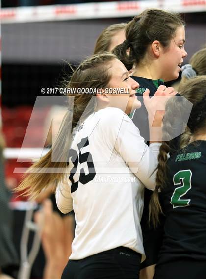Thumbnail 1 in Hough vs. Green Hope (NCHSAA 4A Final) photogallery.