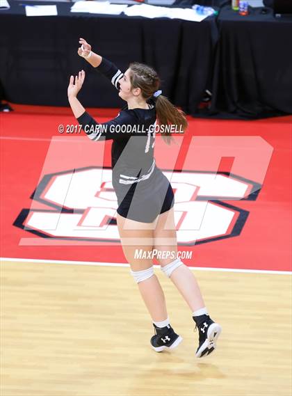 Thumbnail 1 in Hough vs. Green Hope (NCHSAA 4A Final) photogallery.