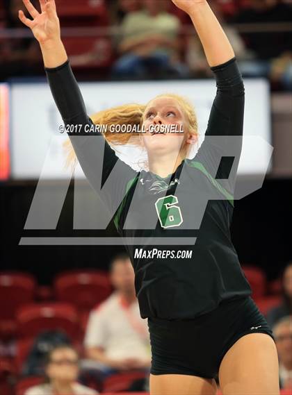 Thumbnail 2 in Hough vs. Green Hope (NCHSAA 4A Final) photogallery.