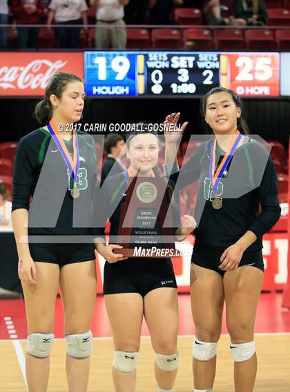 Thumbnail 3 in Hough vs. Green Hope (NCHSAA 4A Final) photogallery.
