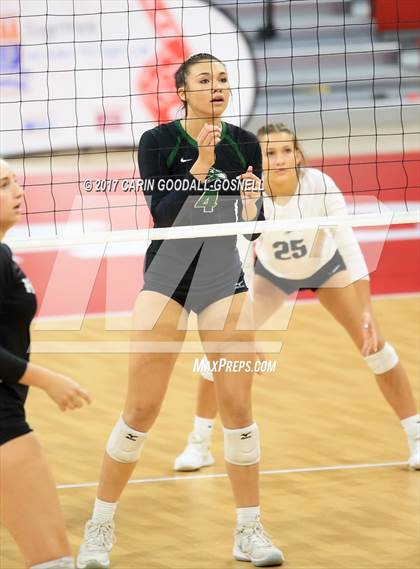 Thumbnail 1 in Hough vs. Green Hope (NCHSAA 4A Final) photogallery.