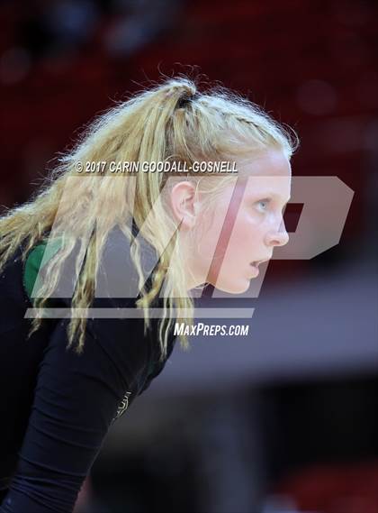 Thumbnail 2 in Hough vs. Green Hope (NCHSAA 4A Final) photogallery.