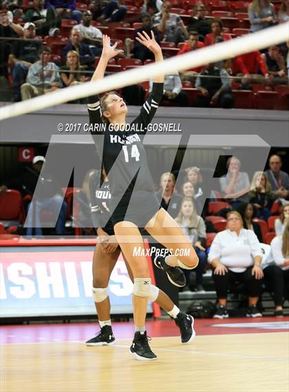 Thumbnail 2 in Hough vs. Green Hope (NCHSAA 4A Final) photogallery.